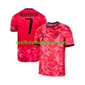 Maillot/Tenue Corée du Sud Heungmin 7 Domicile 2024